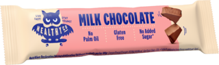 Obrázek 1 produktu HealthyCo MILK CHOCOLATE BAR 30g