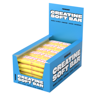 Obrázek 1 produktu PRO!BRANDS SOFT CREATINE BAR PEANUT BANANA 40G
