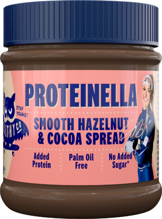 Obrázek produktu HealthyCo Proteinella - čokoláda/lískový oříšek