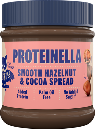 Obrázek produktu HealthyCo Proteinella - čokoláda/lískový oříšek