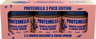 Obrázek produktu PROTEINELLA 3 PACK EDITION (3x čokoláda/oříšek)