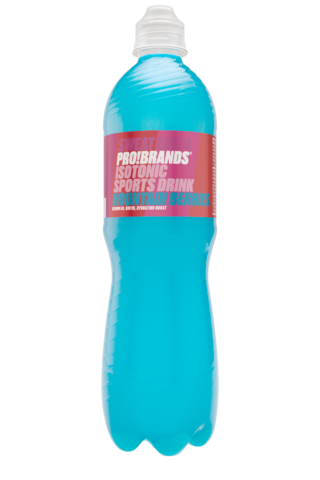 Obrázek produktu PROBRANDS Isotonic Sport Drink 500ml - divoké plody