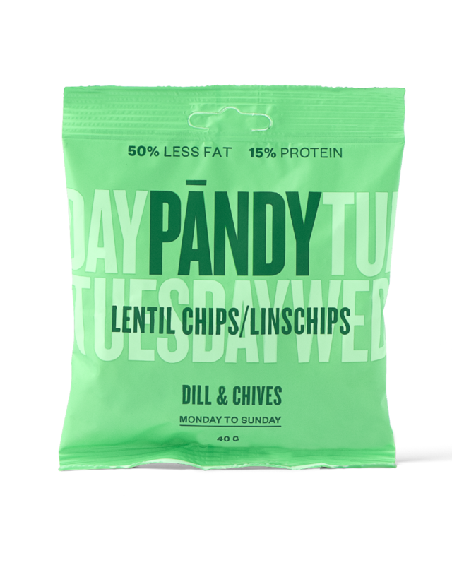 Pändy Lentil Chips Dill & Chives png.png