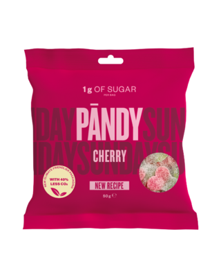 Obrázek produktu PÄNDY CANDY CHERRY 50g