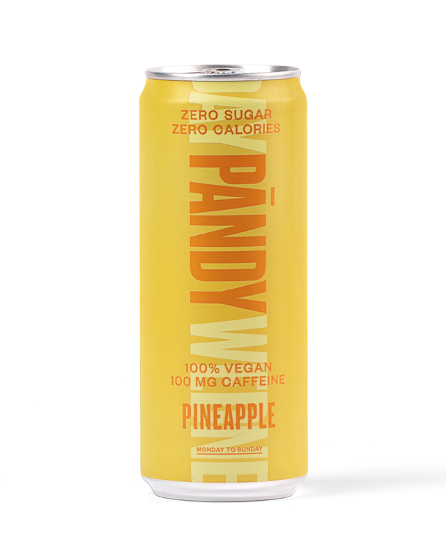 Pändy Energy Drink Pineapple png.png