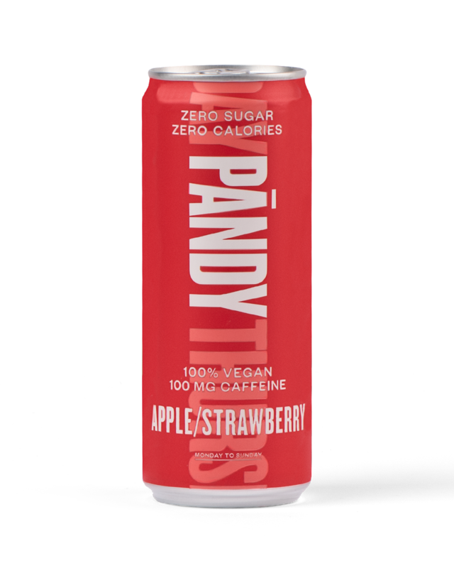 Pändy Energy Drink Apple Strawberry png.png