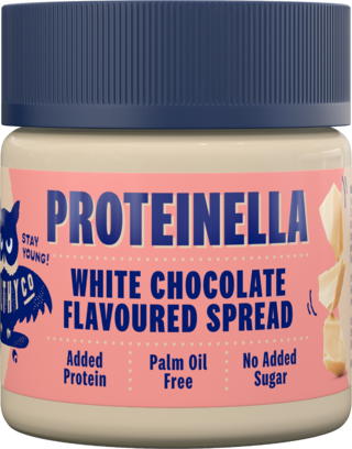 Obrázek produktu HealthyCo Proteinella - bílá čokoláda