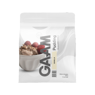 Obrázek produktu GAAM Pudding 500g - vanilka