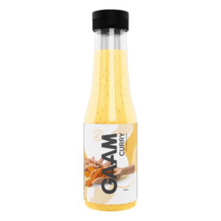 Obrázek produktu GAAM Omáčka 350 ml - curry