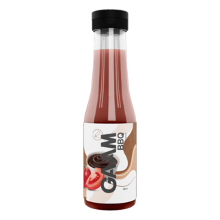 Obrázek produktu GAAM Omáčky 350 ml - BBQ