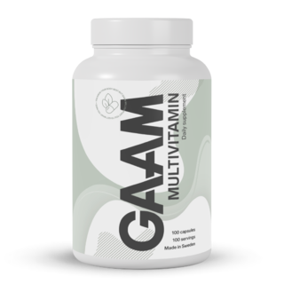 Obrázek produktu GAAM Multivitamin 100 kapslí