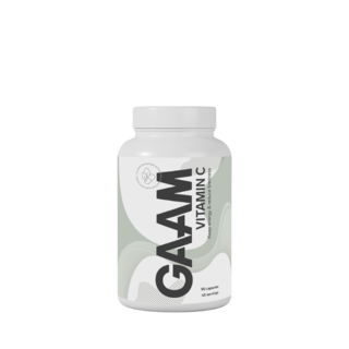 Obrázek produktu GAAM Vitamín C 90 kapslí