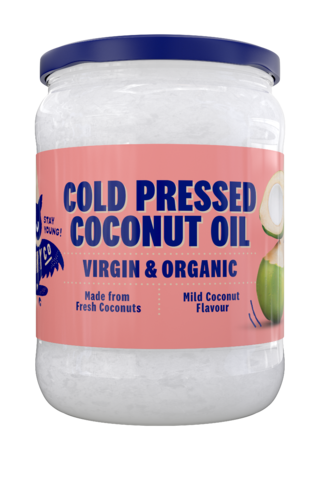 Obrázek produktu HeathyCo ECO Extra panenský kokosový olej 500ml