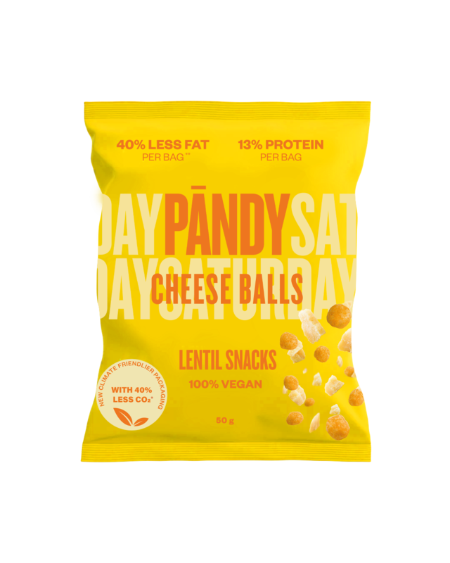 Lentil snacks Cheese Balls 50g.png