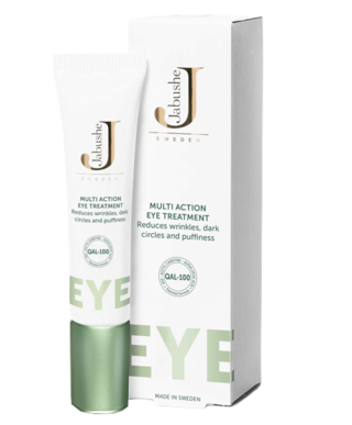 Obrázek produktu Jabushe Multifunkční krém pro ošetření okolí očí 15 ml