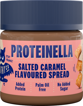 Obrázek produktu HealthyCo Proteinella - slaný karamel