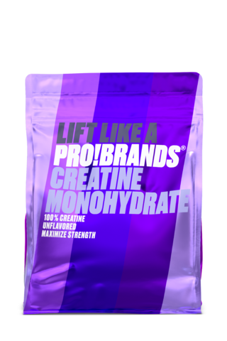 Obrázek produktu PRO!BRANDS Creatine Monohydrate 400g