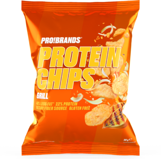 Obrázek produktu PRO!BRANDS Chips GRILL 50g