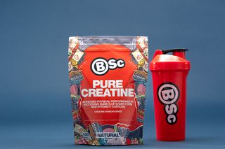 Obrázek produktu BSC CREATINE 500G