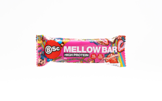 Obrázek produktu BSC MELLOW BAR 50g - jahoda 