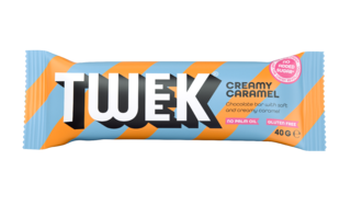 Obrázek produktu TWEEK CREAMY CARAMEL BAR 40G