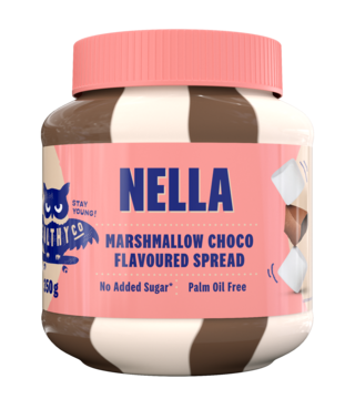 Obrázek produktu HealthyCo NELLA MARSHMALLOW CHOCOLATE 350 G