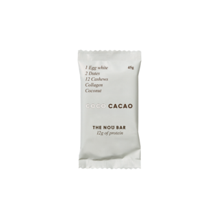 Obrázek produktu The NO bar 45g - KOKOS / KAKAO