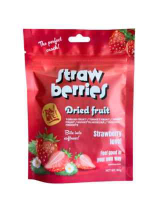 Obrázek produktu Rawnice Dried Strawberries 80g