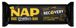 Obrázek produktu NAP RECOVERY proteinová tyčinka pro psy - hovězí 50g
