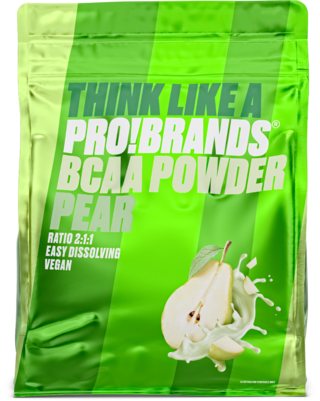 Obrázek produktu PRO!BRANS BCAA Powder 360g - hruška