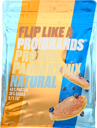 Obrázek produktu PROBRANDS 42% Protein Pancake Mix 400g