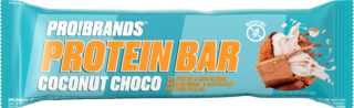 Obrázek produktu PROBRANDS Protein Bar 45g - kokos