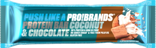 Obrázek produktu PROBRANDS Protein Bar 45g - kokos