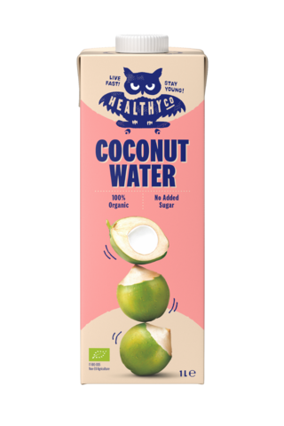 Obrázek produktu HealthyCo ECO Kokosová voda 1l